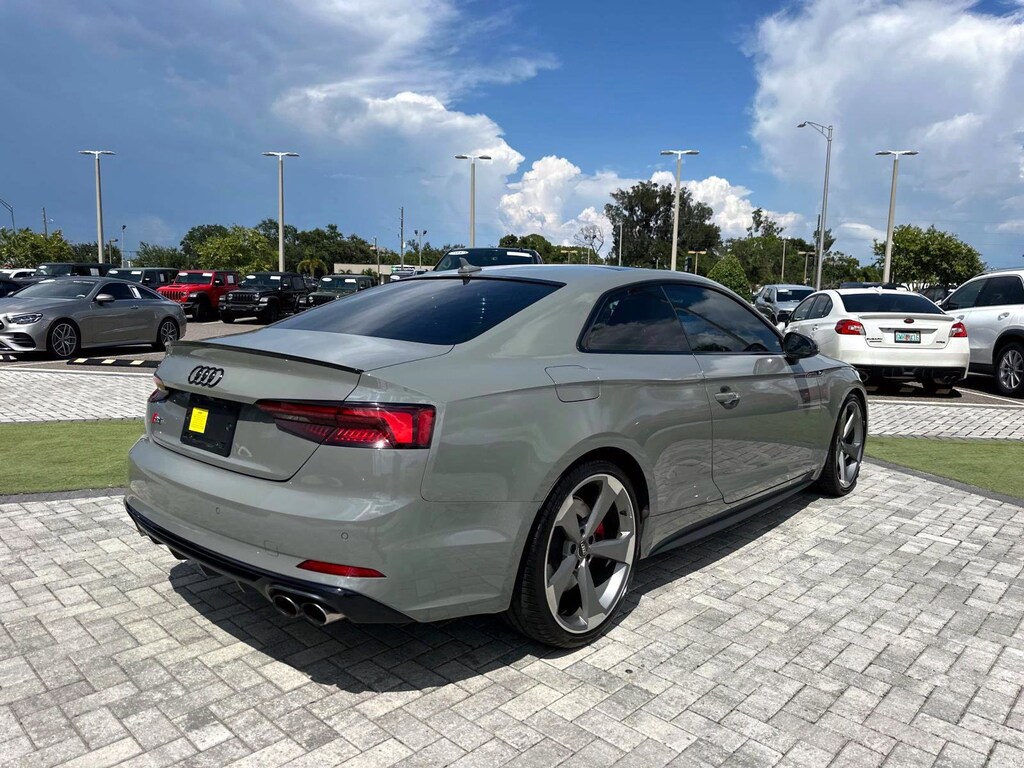 Used 2019 Audi S5 Coupe 3.0T Premium Plus Premium Plus 3.0 TFSI quattro