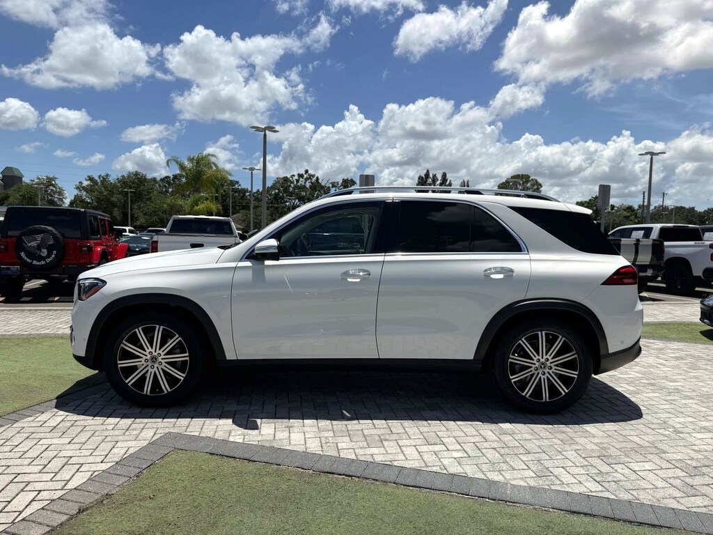 Used 2026 Mercedes-Benz GLE 350 SUV