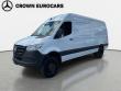 Used 2024 Mercedes-Benz Sprinter Cargo Van Cargo 170 WB Van Cargo Van