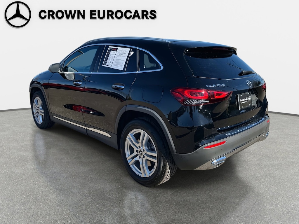 Certified 2022 Mercedes-Benz GLA 250 SUV