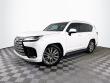 Used 2023 Lexus LX 600 Ultra Luxury SUV