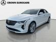 Used 2025 CADILLAC CT4 Premium Luxury Sedan