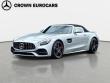 Used 2018 Mercedes-Benz AMG GT C Roadster