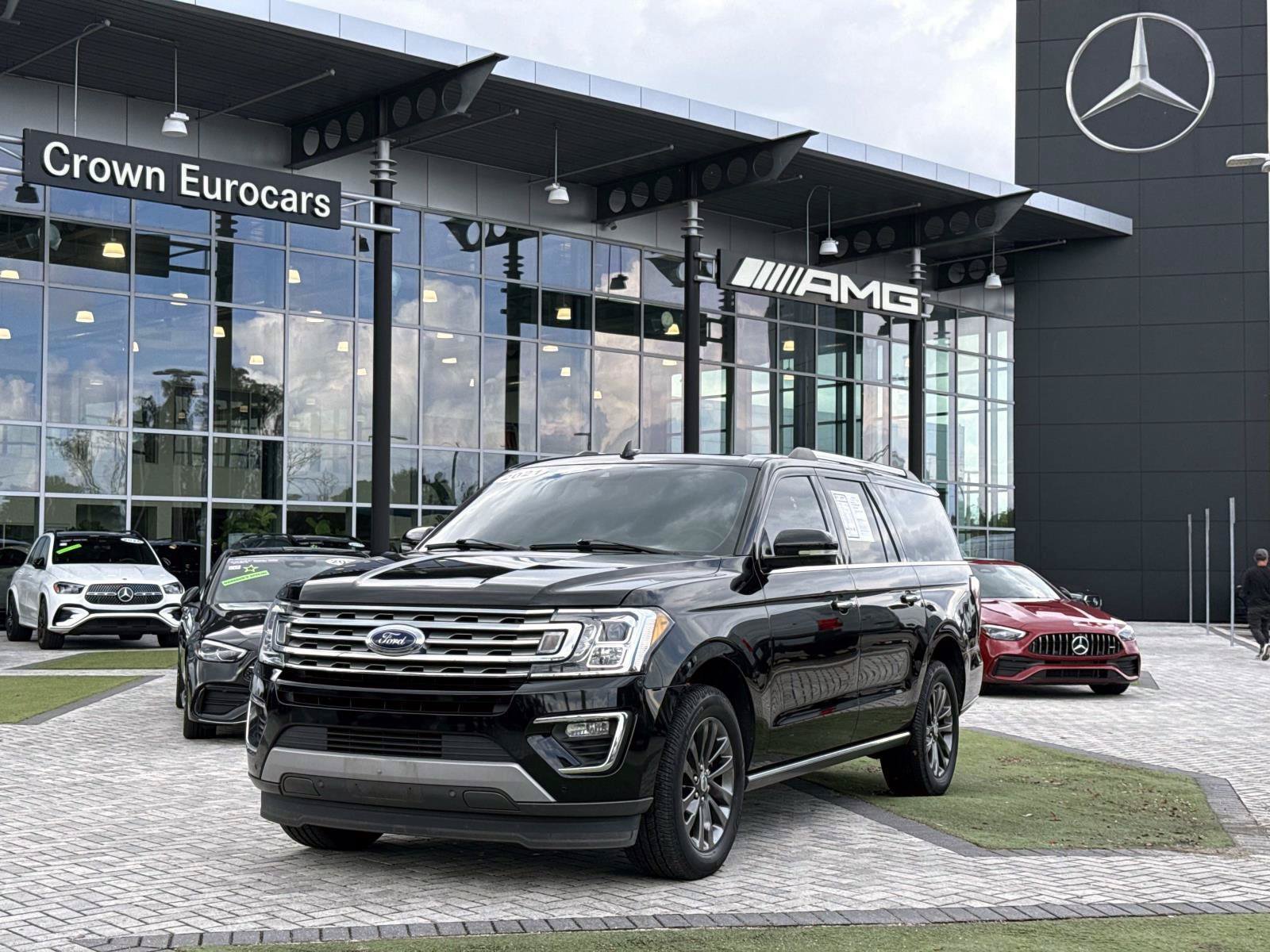  Ford Expedition Max