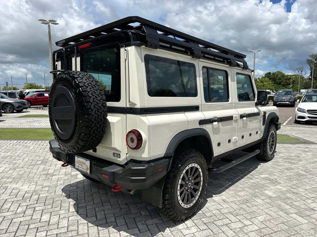 Used 2024 INEOS Grenadier Station Wagon Fieldmaster Edition Fieldmaster Edition 4x4