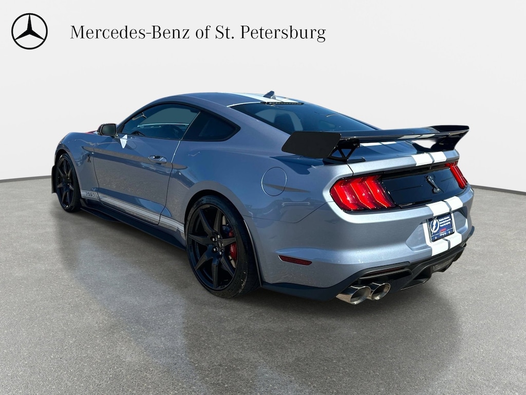 Used 2022 Ford Mustang Shelby GT500 Coupe