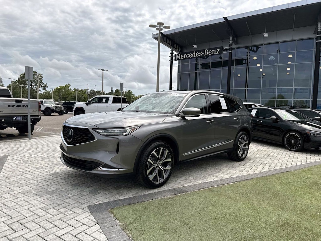 Used 2023 Acura MDX Technology SUV