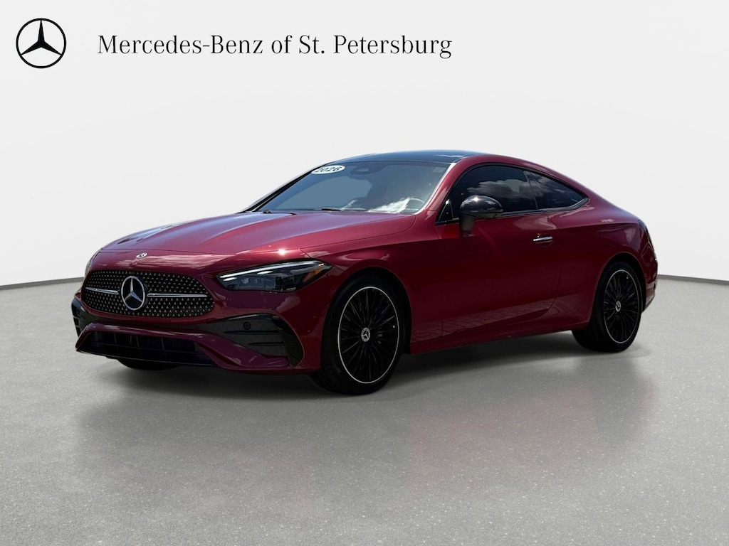 Used 2026 Mercedes-Benz CLE 300 Coupe