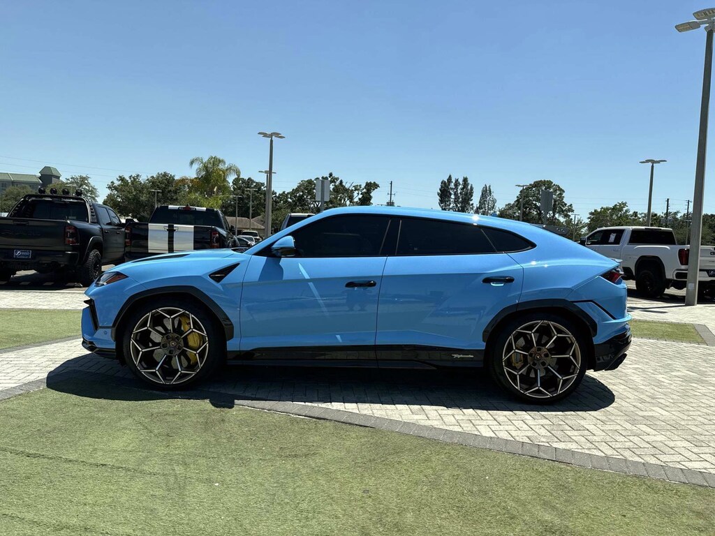 Used 2024 Lamborghini Urus Performante SUV