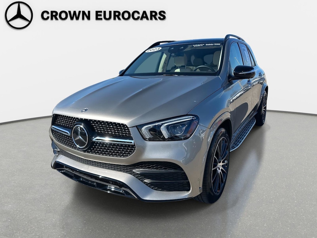 Certified 2023 Mercedes-Benz GLE 350 SUV