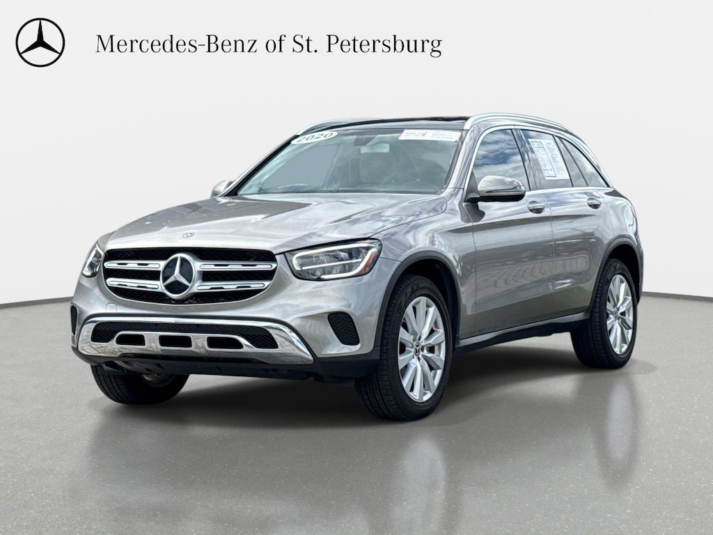 Used 2020 Mercedes-Benz GLC 300 SUV