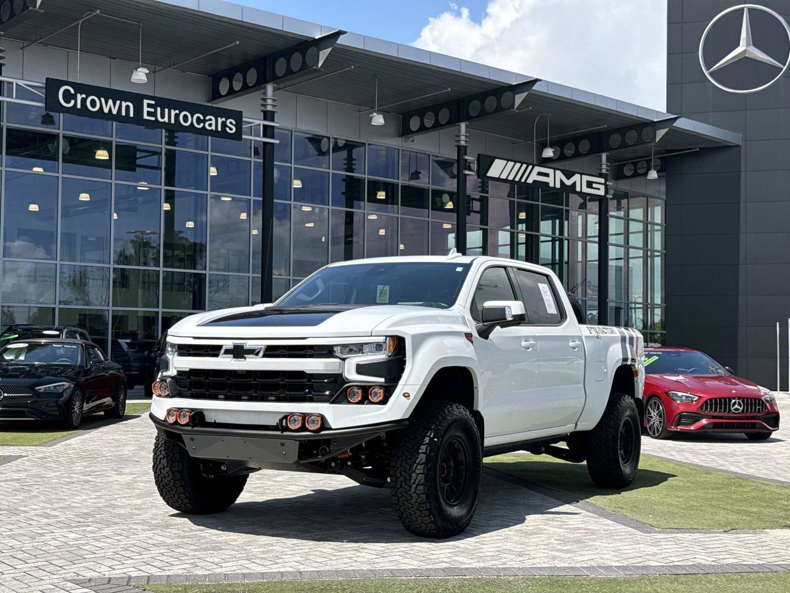  Chevrolet Silverado 1500
