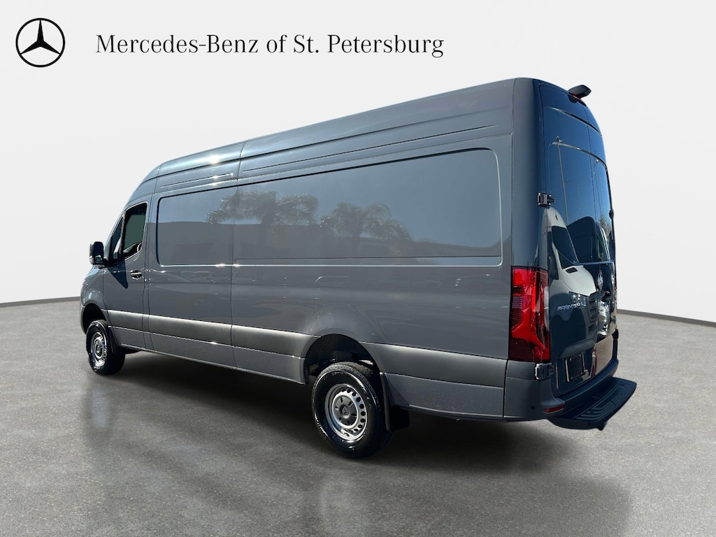 Used 2025 Mercedes-Benz Sprinter Cargo Van Cargo 170 WB Van Cargo Van