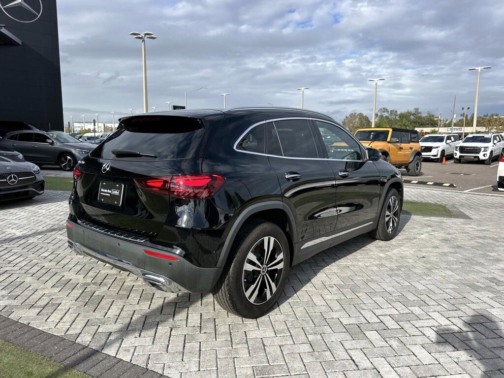 Certified 2024 Mercedes-Benz GLA 250 SUV