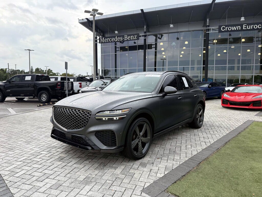Used 2023 Genesis GV70 3.5T Sport SUV