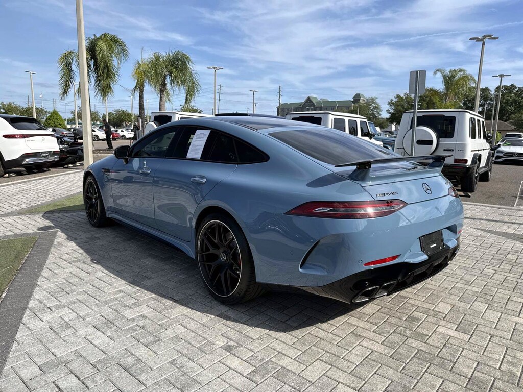 Used 2026 Mercedes-Benz AMG GT Hatchback