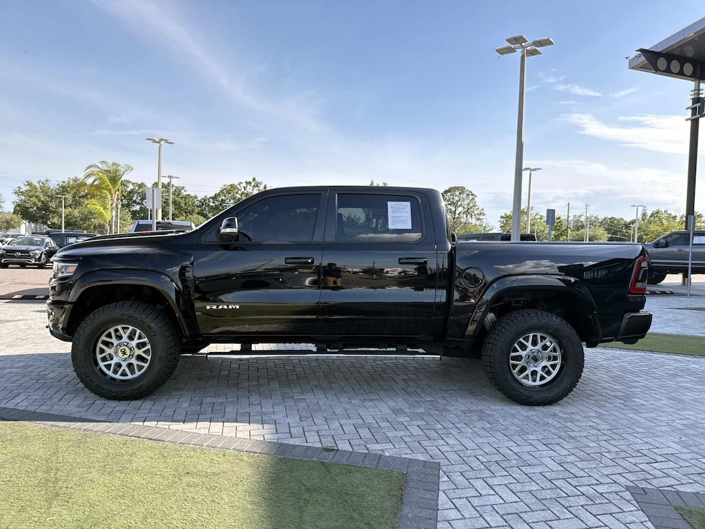Used 2022 Ram 1500 TRX Truck Crew Cab