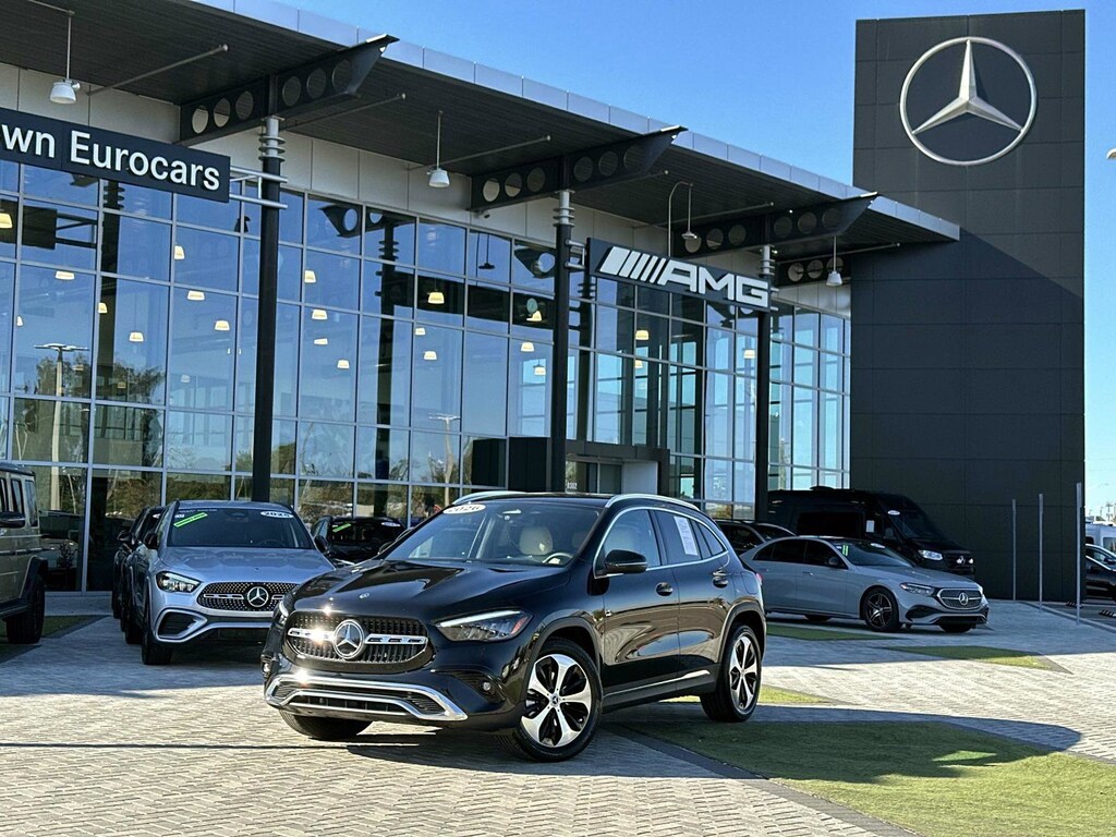 Used 2026 Mercedes-Benz GLA 250 SUV