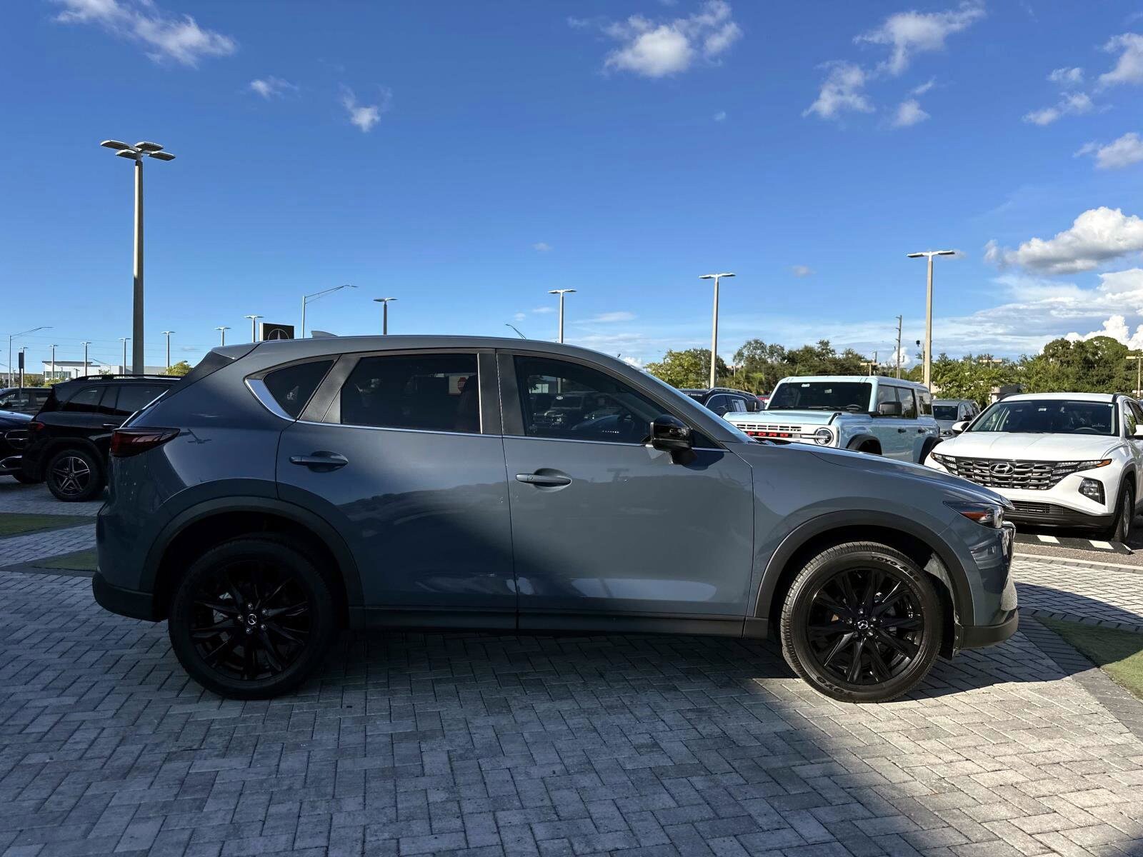 2024 Mazda CX-5 2.5 S Carbon photo 3