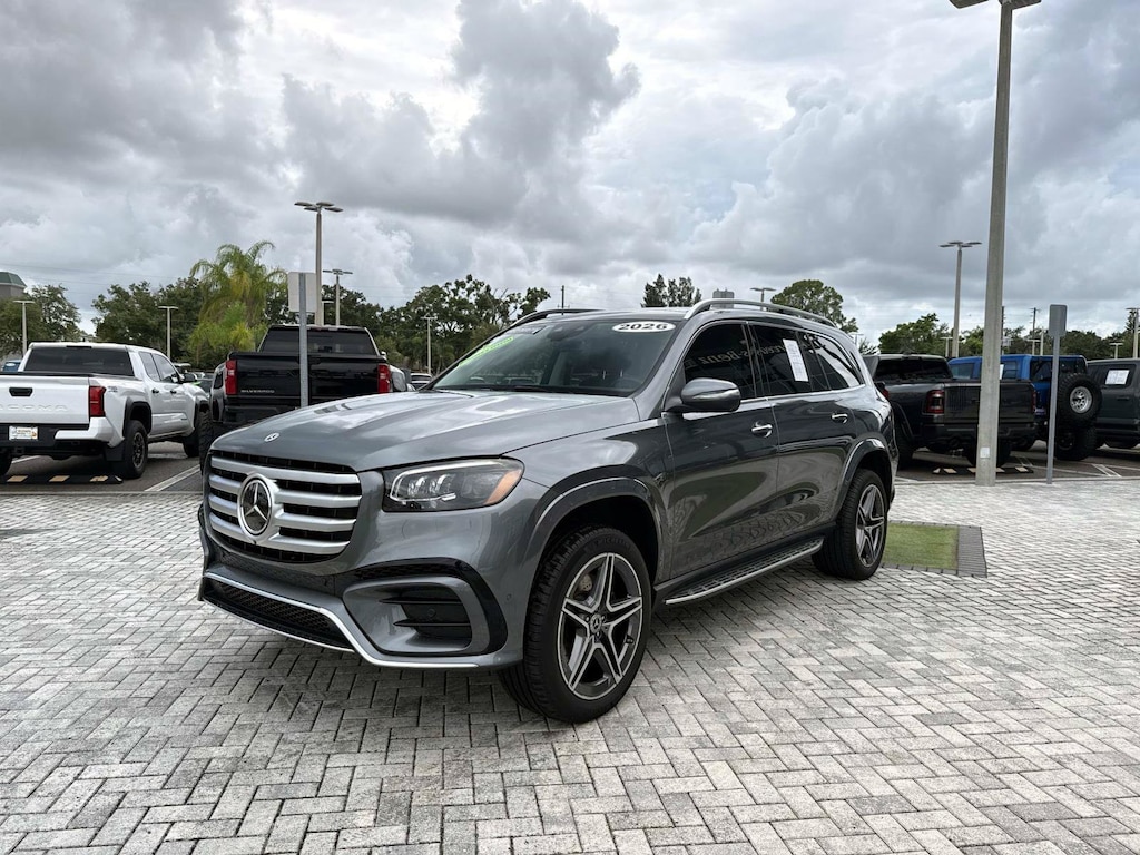 Used 2026 Mercedes-Benz GLS 450 SUV