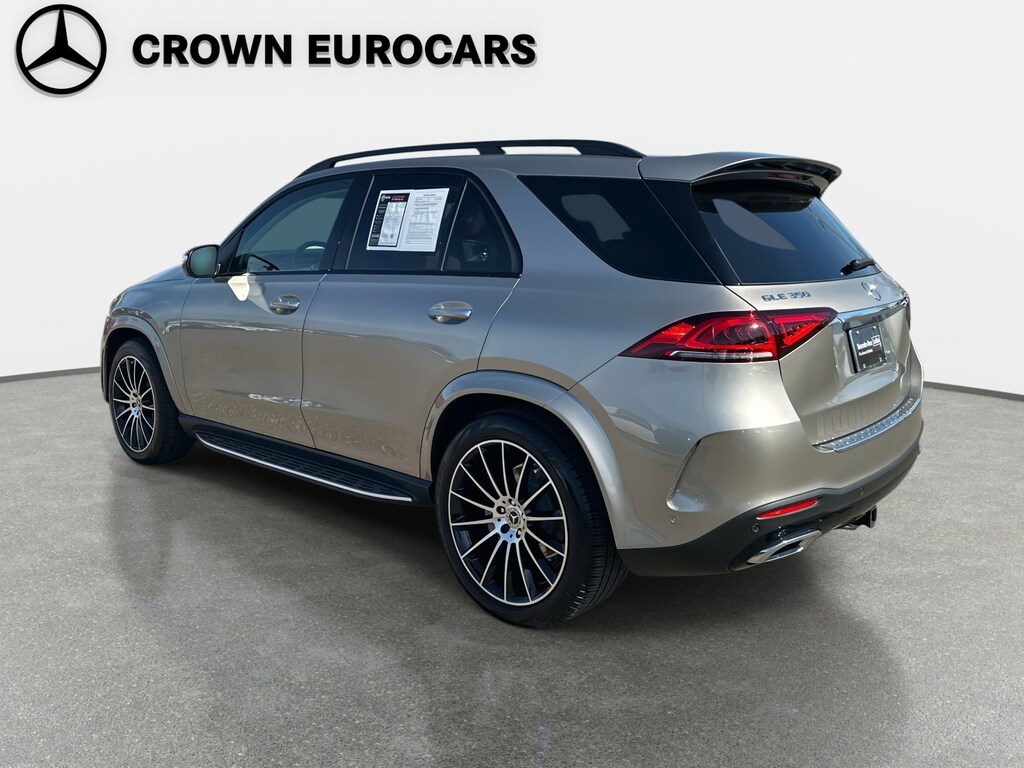 Certified 2023 Mercedes-Benz GLE 350 SUV