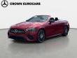 Certified 2023 Mercedes-Benz E-Class E 450 Convertible