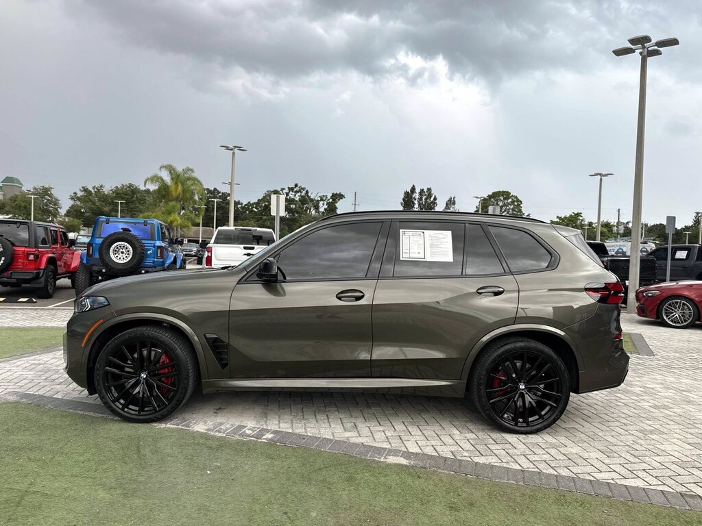 Used 2024 BMW X5 xDrive40i SUV