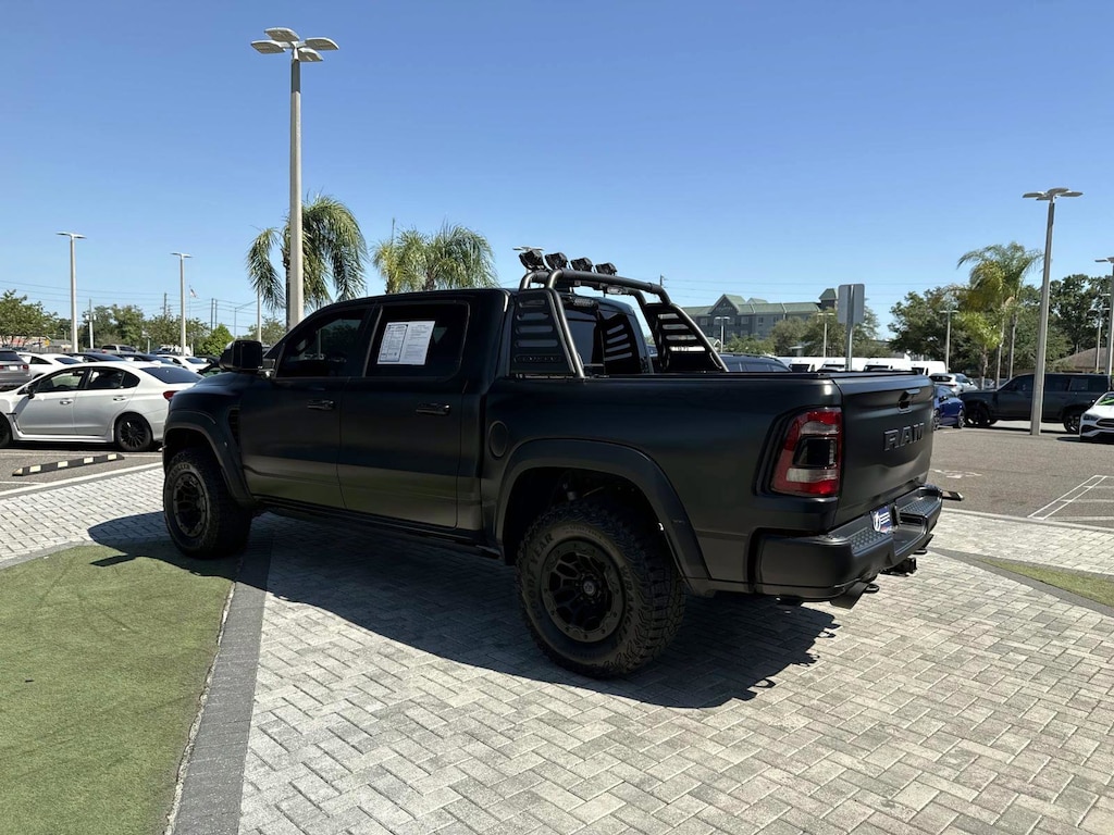 Used 2023 Ram 1500 TRX Truck Crew Cab