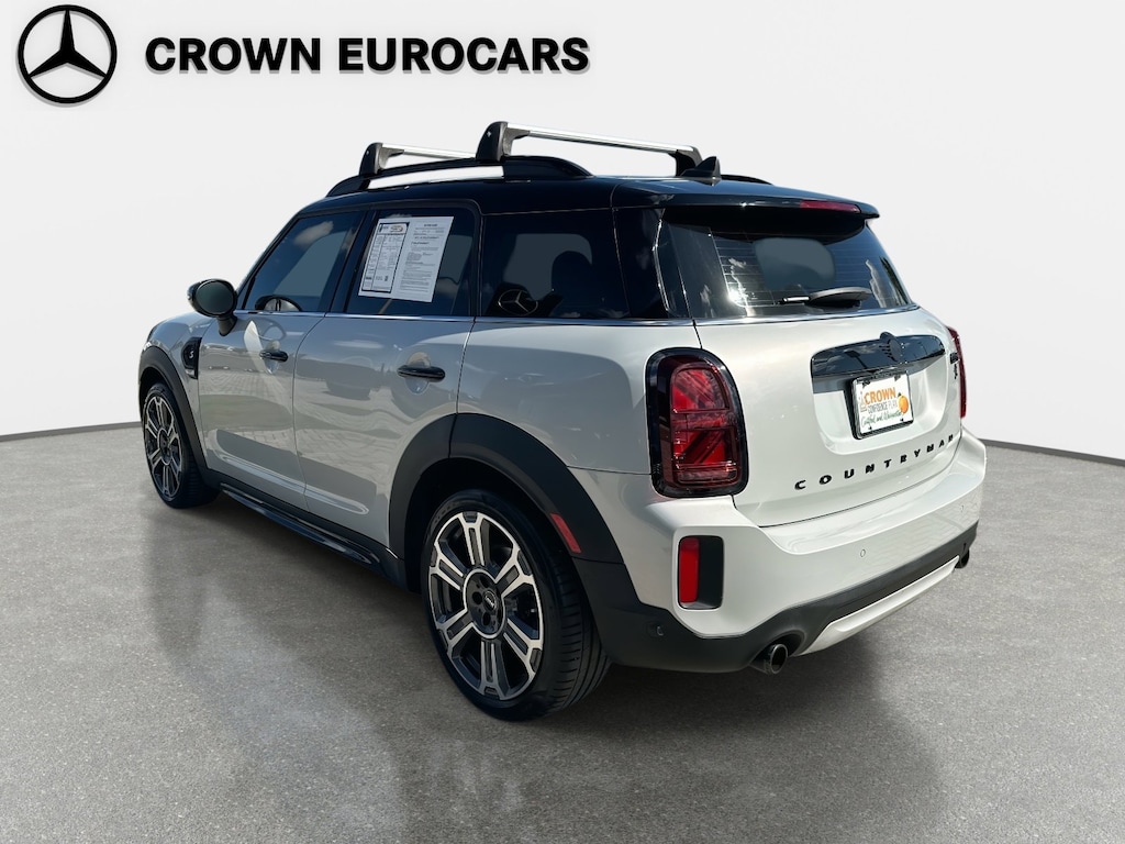 Used 2023 MINI Countryman Iconic SUV