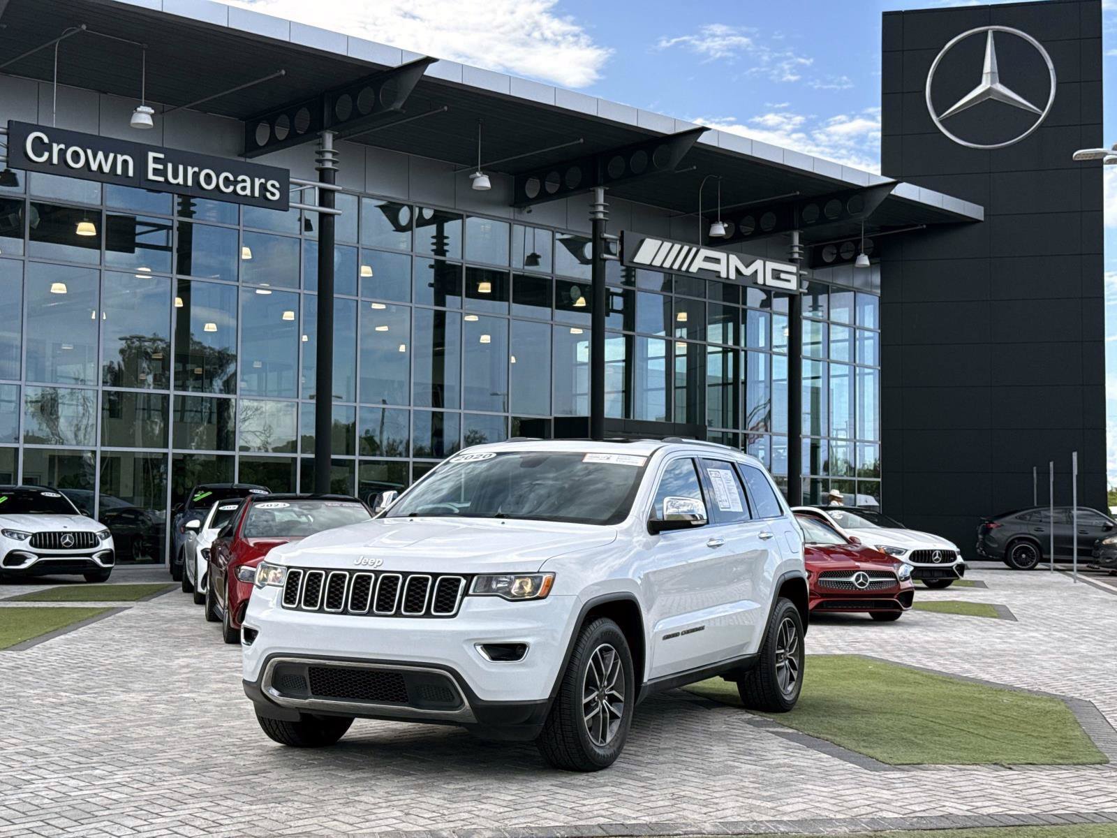  Jeep Grand Cherokee