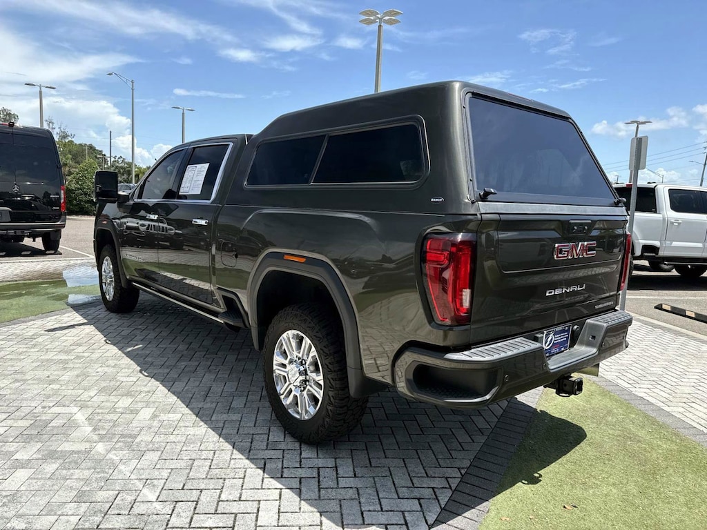Used 2023 GMC Sierra 2500HD Denali Truck Crew Cab