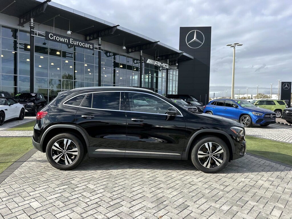 Certified 2024 Mercedes-Benz GLA 250 SUV