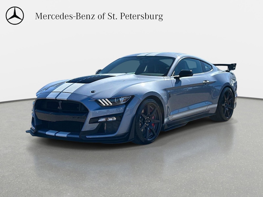 Used 2022 Ford Mustang Shelby GT500 Coupe