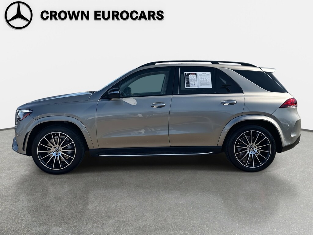 Certified 2023 Mercedes-Benz GLE 350 SUV