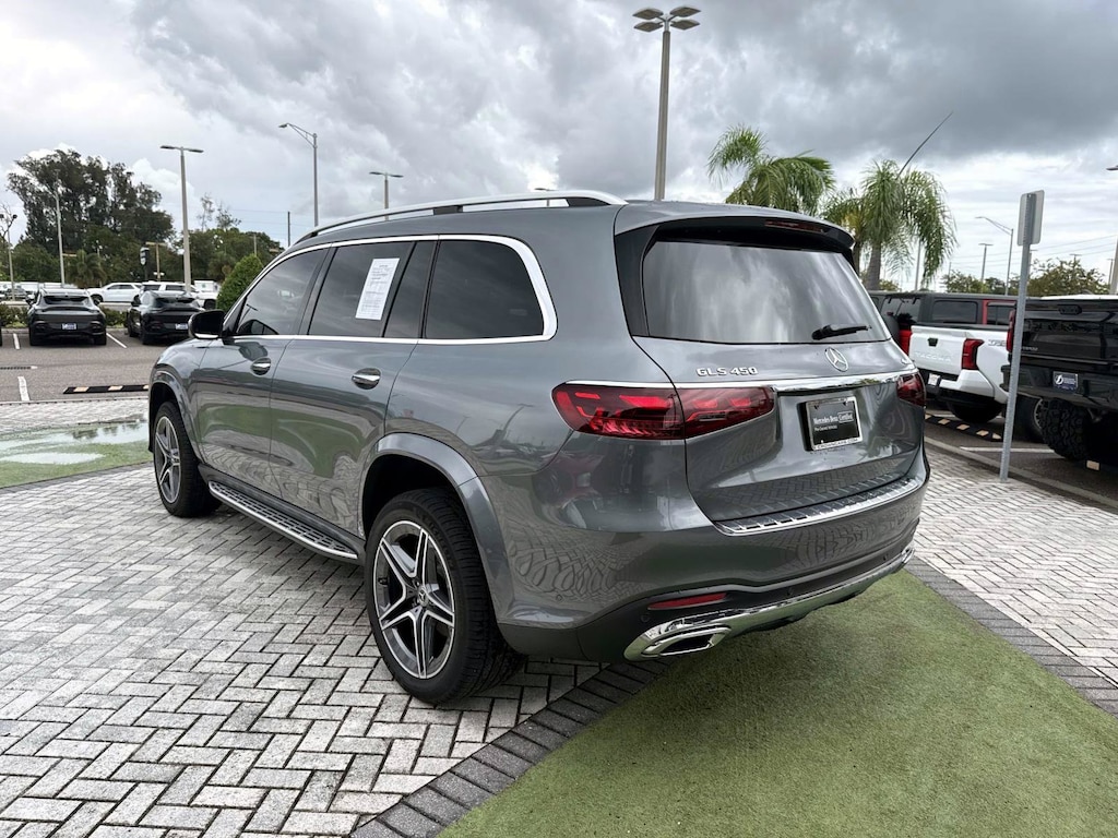 Used 2026 Mercedes-Benz GLS 450 SUV