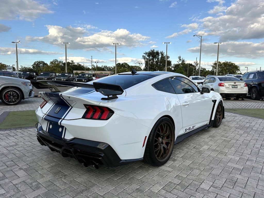 Used 2024 Ford Mustang Shelby Super Snake Coupe