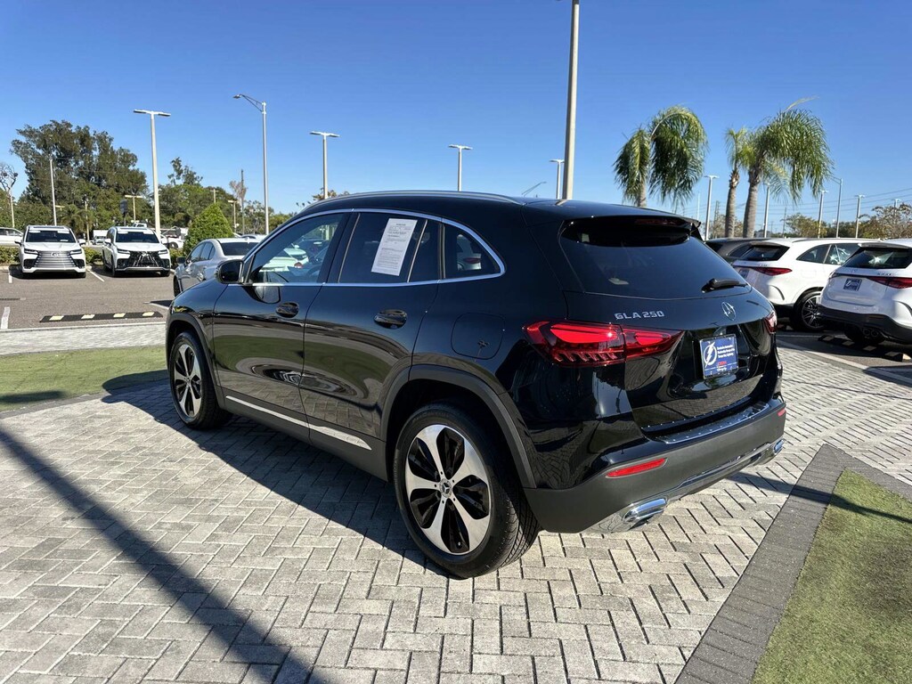 Used 2026 Mercedes-Benz GLA 250 SUV