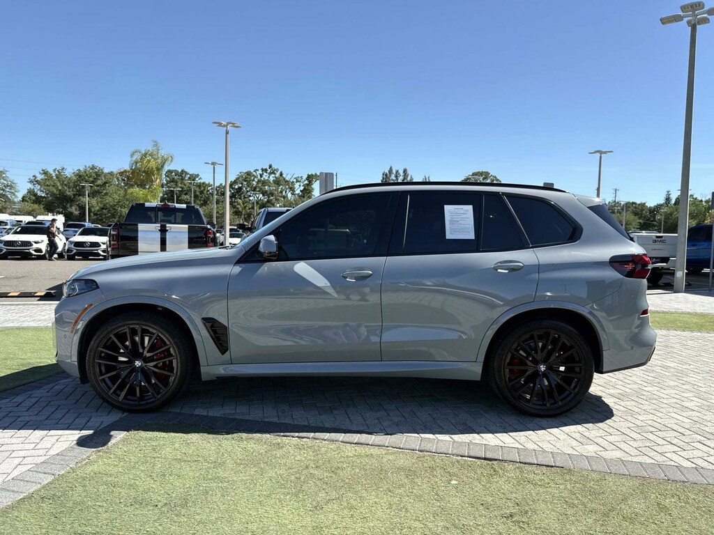 Used 2024 BMW X5 xDrive40i SUV