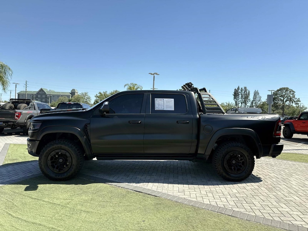 Used 2023 Ram 1500 TRX Truck Crew Cab