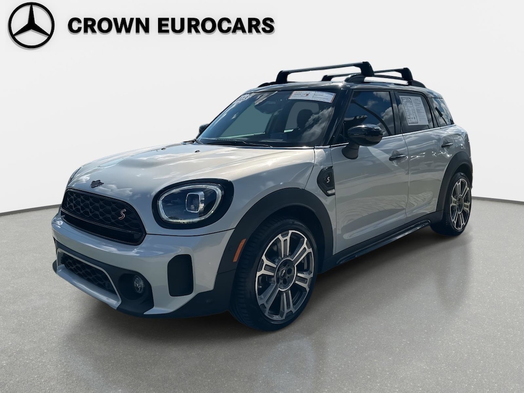 Used 2023 MINI Countryman Iconic SUV