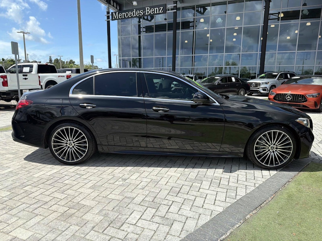 Used 2026 Mercedes-Benz C-Class C 300 Sedan