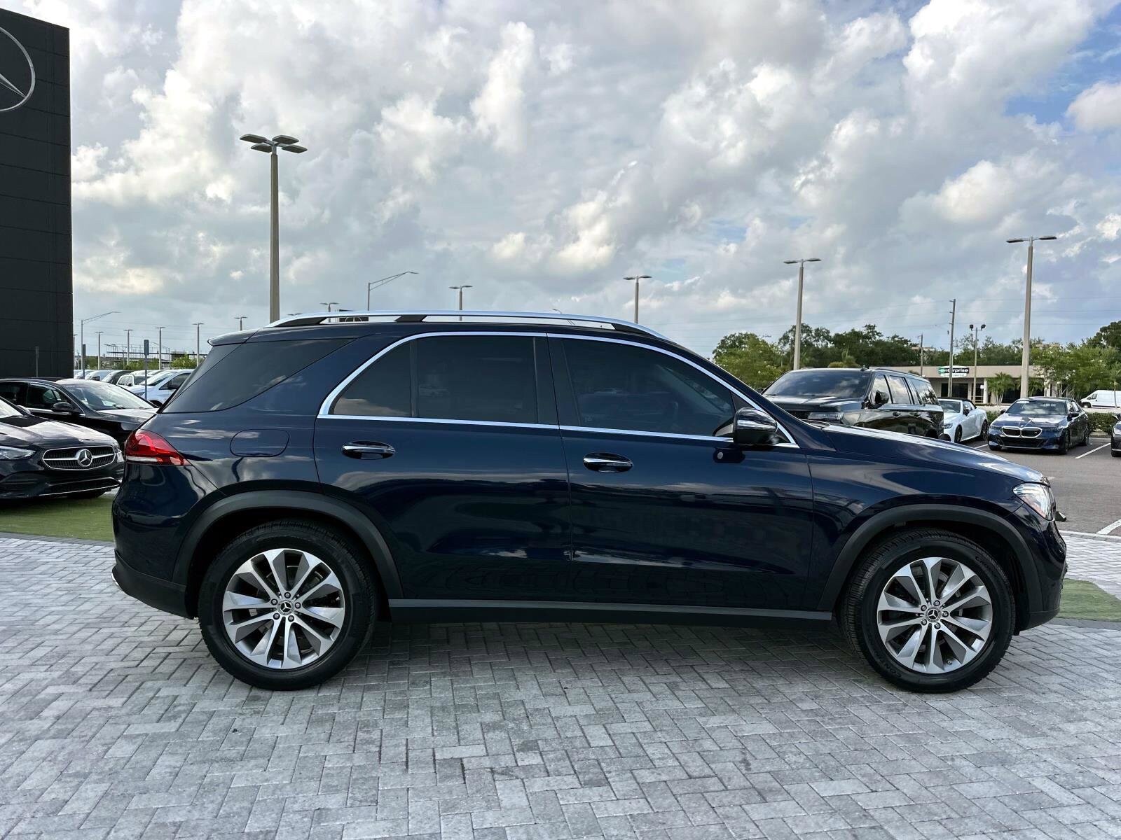 2020 Mercedes Benz GLE 350 photo 3