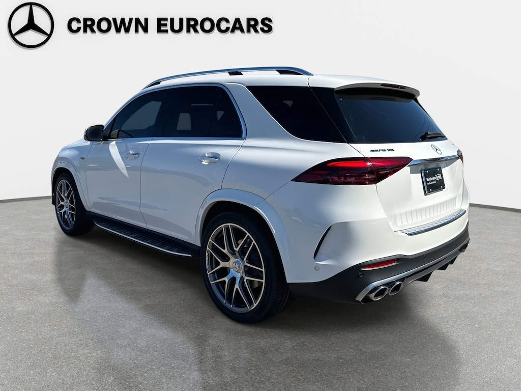 Used 2025 Mercedes-Benz GLE 53 AMG® SUV