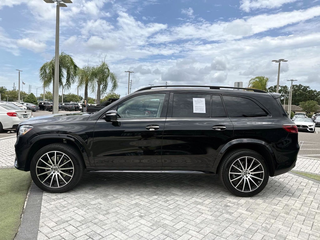 Certified 2026 Mercedes-Benz GLS 450 SUV