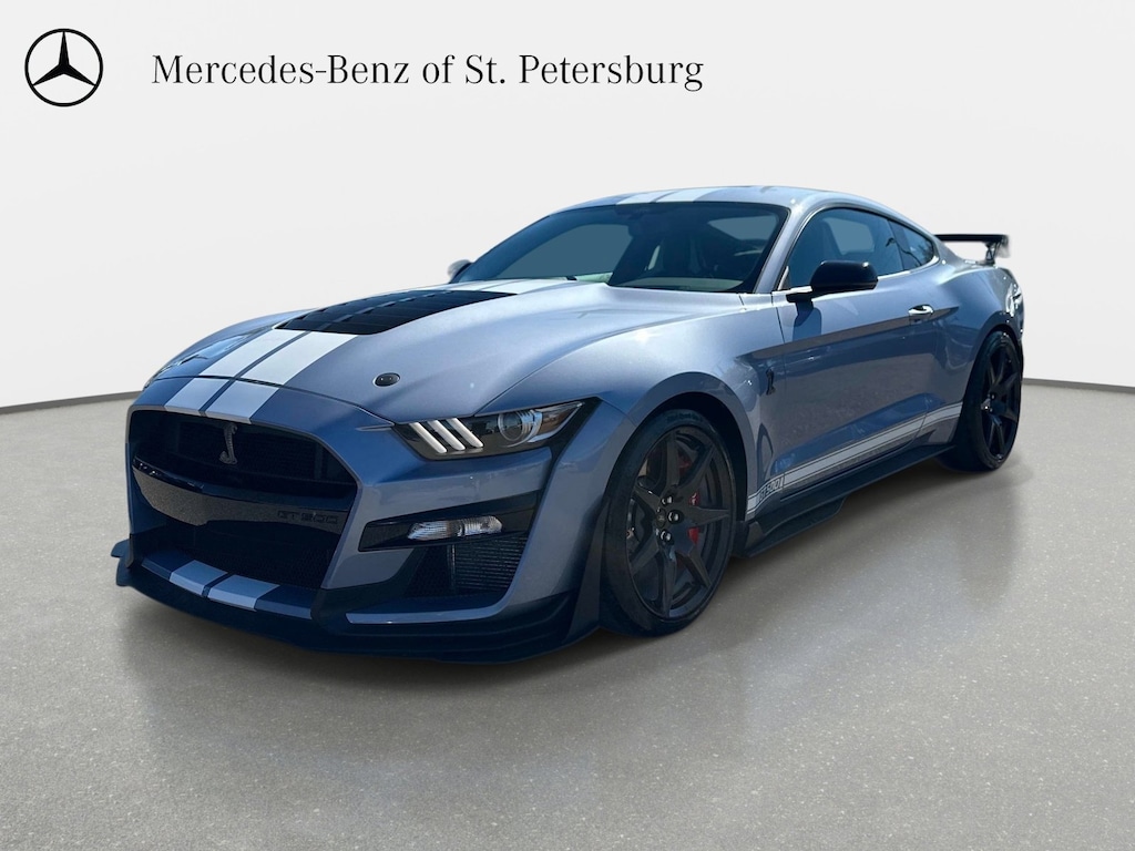Used 2022 Ford Mustang Shelby GT500 Coupe