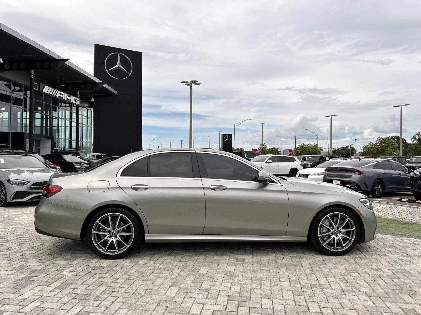 2021 Mercedes Benz E 350 Sedan photo 3