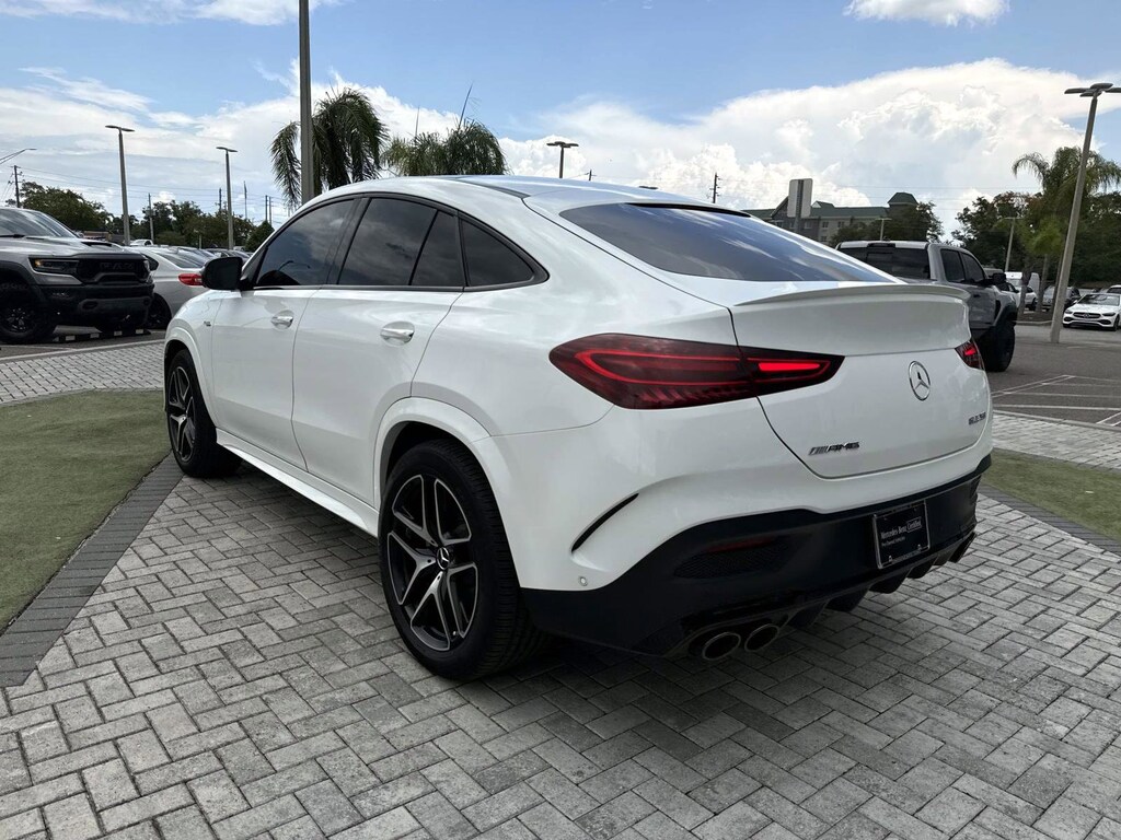 Used 2026 Mercedes-Benz GLE 53 AMG® Coupe