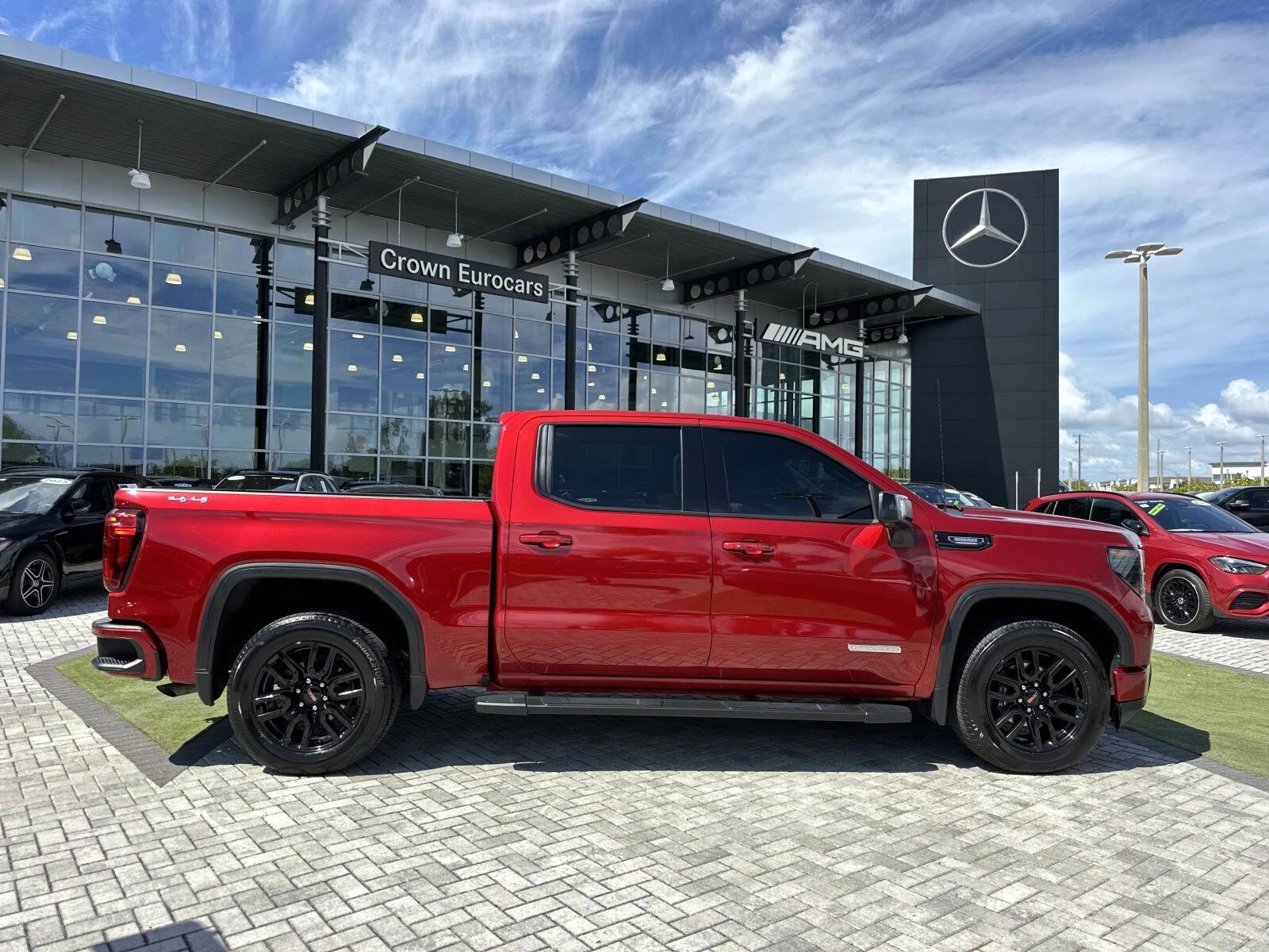 2023 Gmc Sierra 1500 Elevation photo 2