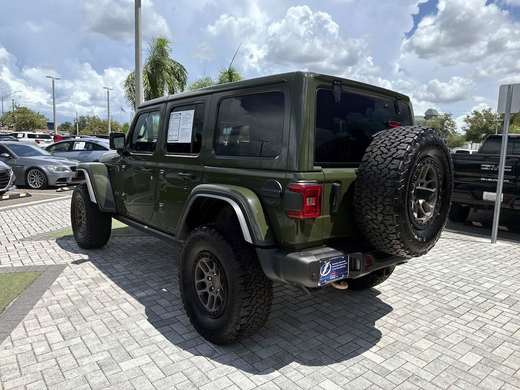 Used 2023 Jeep Wrangler Rubicon 392 SUV
