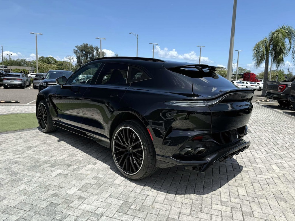 Used 2023 Aston Martin DBX 707 SUV